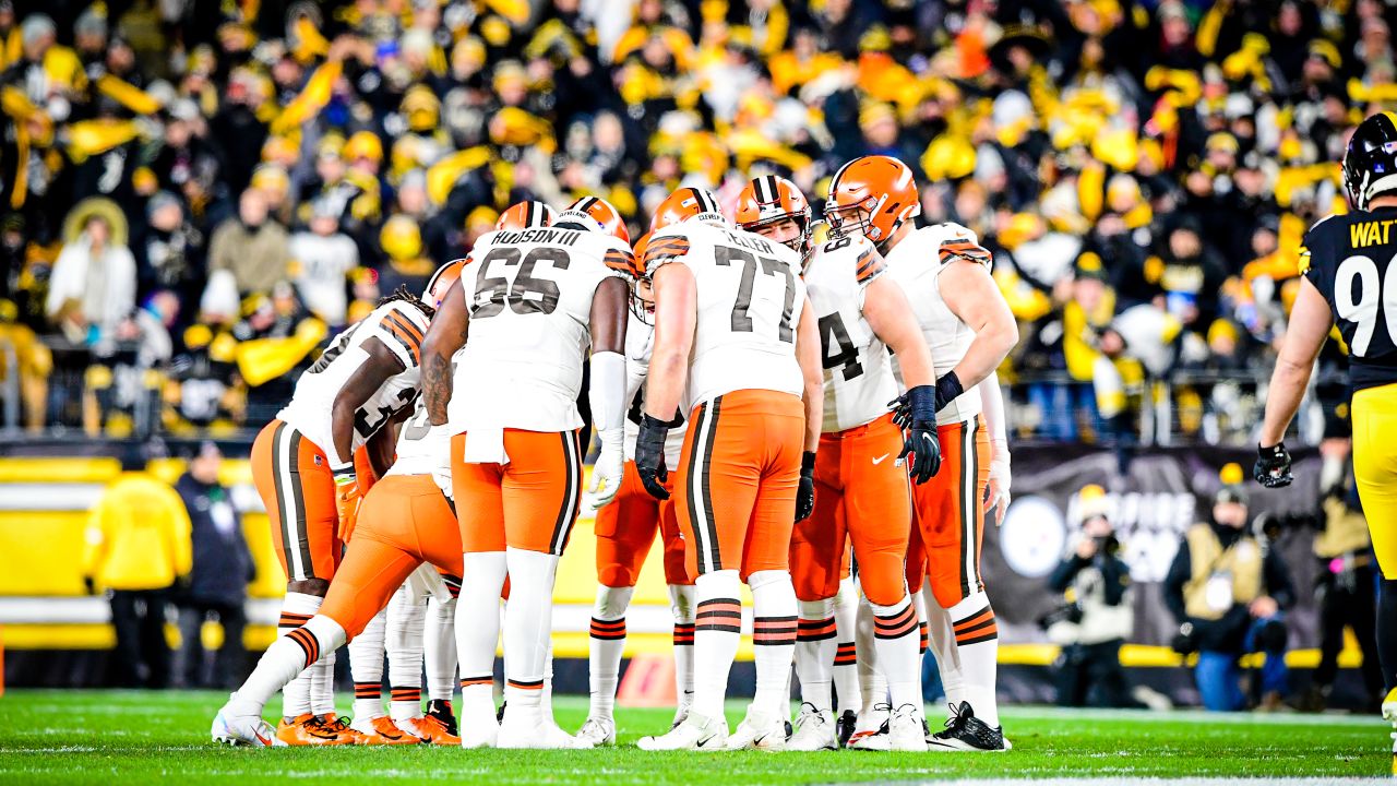 3 Big Takeaways: Browns D limited the big plays, but Steelers chipped away  with numerous chances