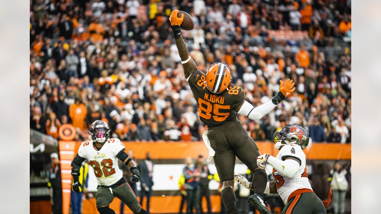 Cleveland Browns Mid-Season Positional Review: Tight End - Sports