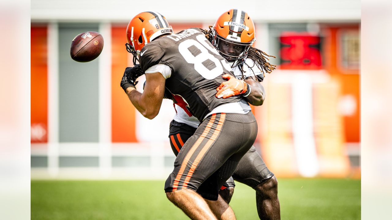 A Fullback's Future: Browns' Johnny Stanton eyeing big season in 2021