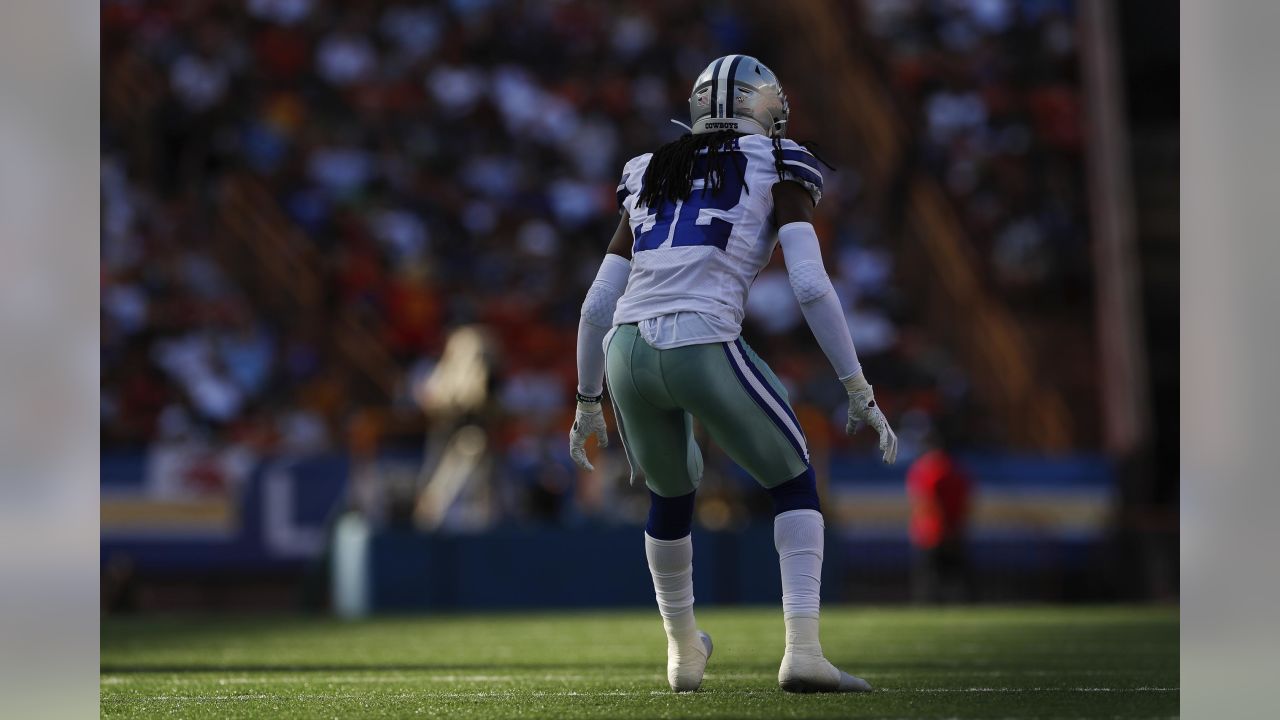 Cowboys top Rams, 14-10, in NFL's return to Aloha Stadium