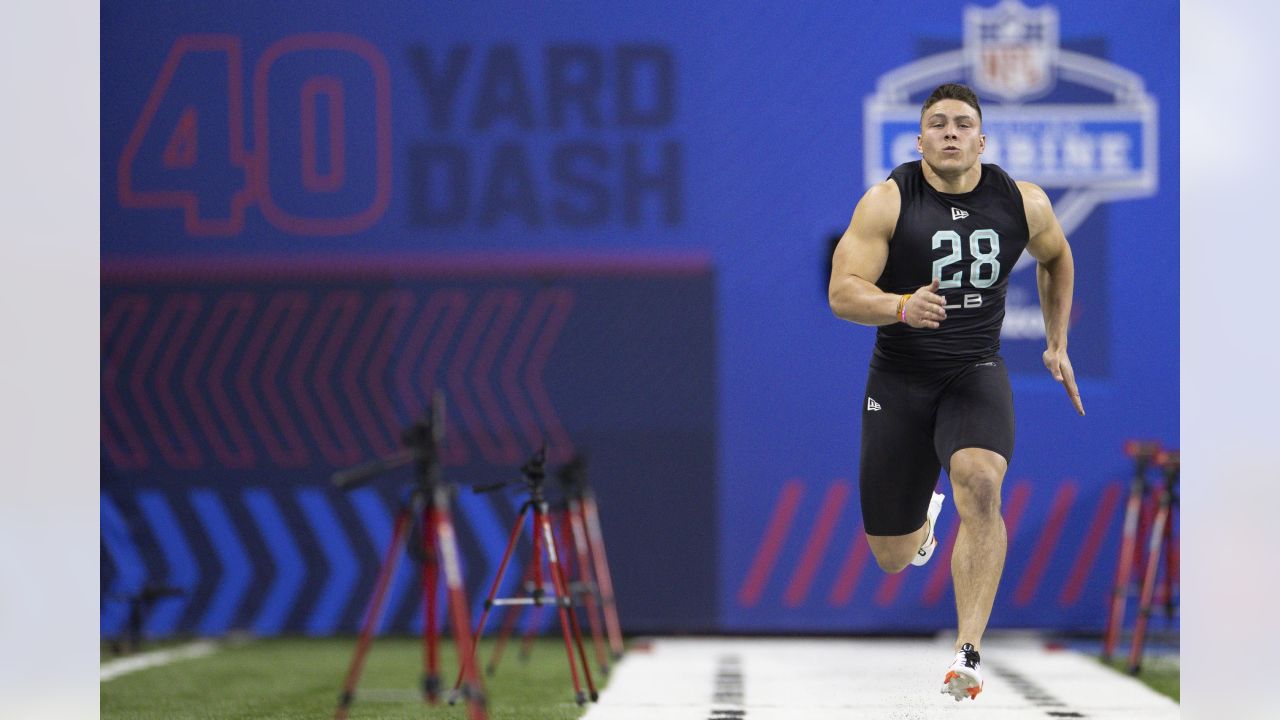 Photos: Draft on Tap - Linebackers to Watch