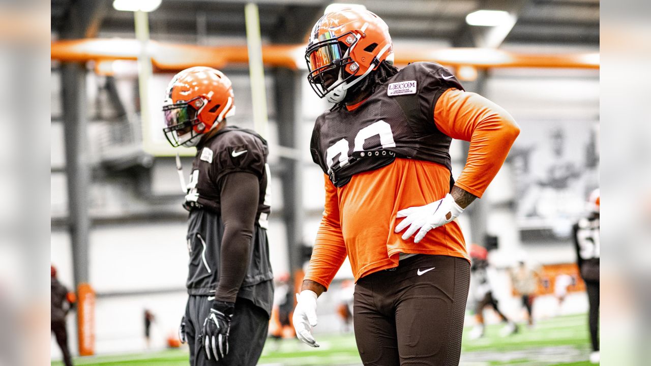 Browns, Steelers first injury report for Week 18 has 15 DNPs - Dawgs By  Nature