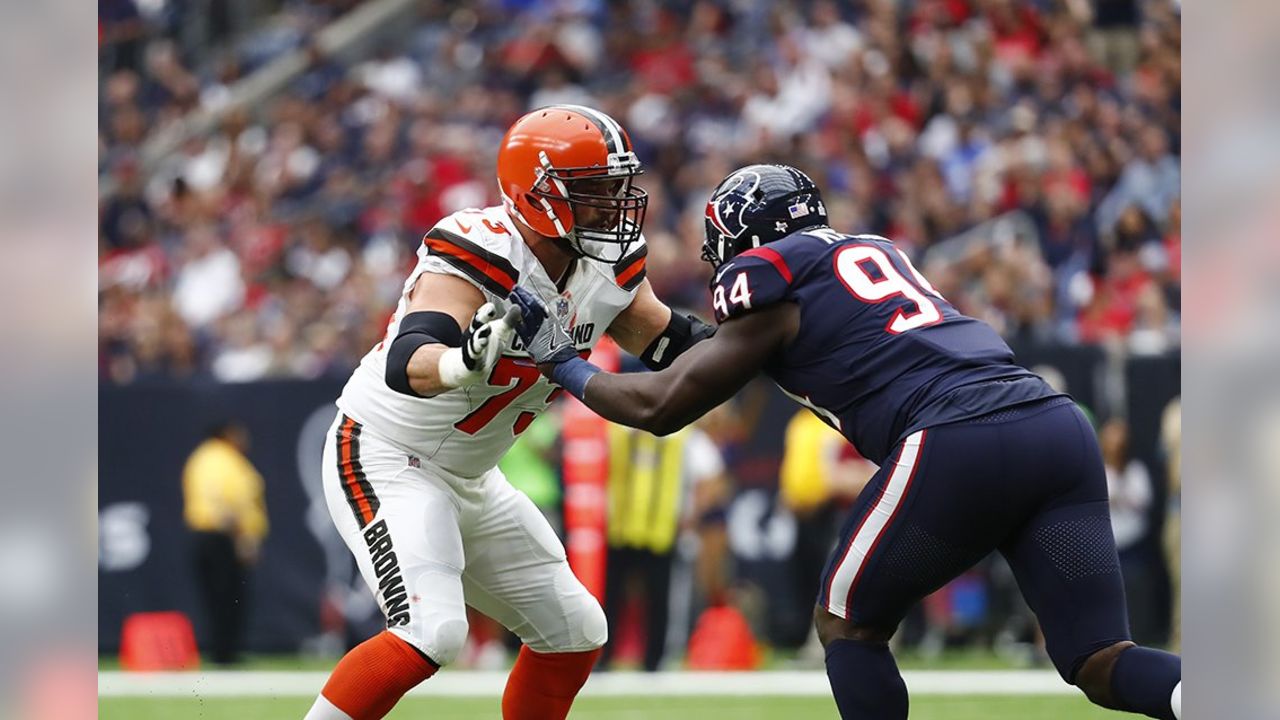 Fox 8 News - Cleveland Browns left tackle Joe Thomas announced he is  retiring. Best of luck, Joe! The 10-time Pro Bowler will be enshrined into  the Browns Ring of Honor this