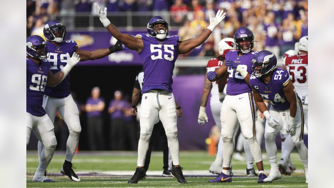 Browns acquire sack master Za'Darius Smith in trade with Vikings –  News-Herald