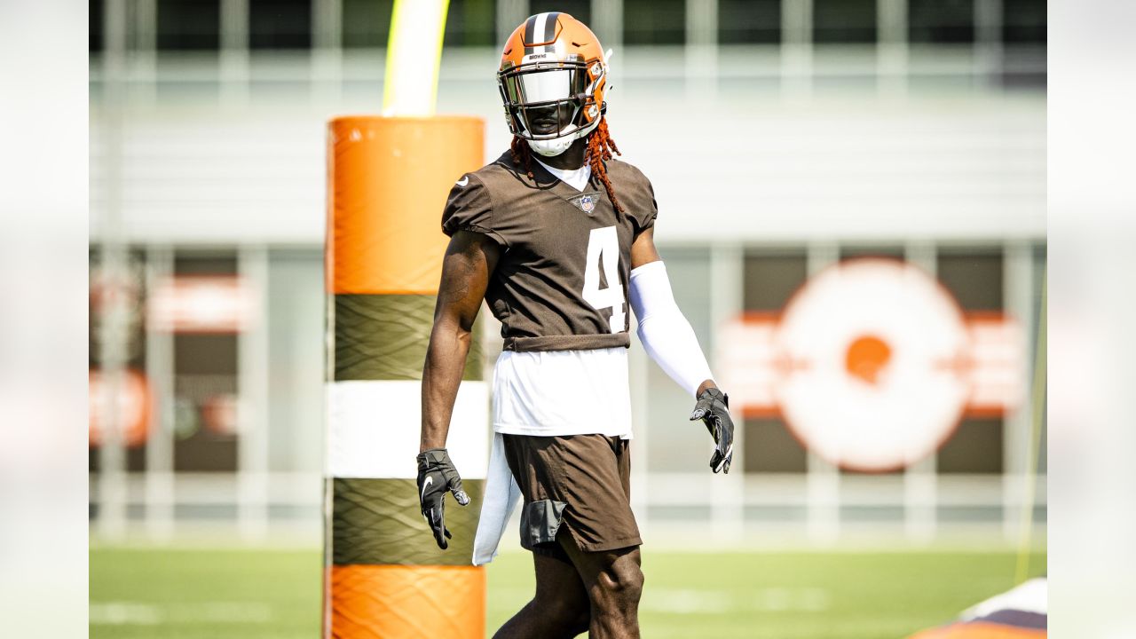 Former Browns Safety Richard Lecounte Joins Bucs