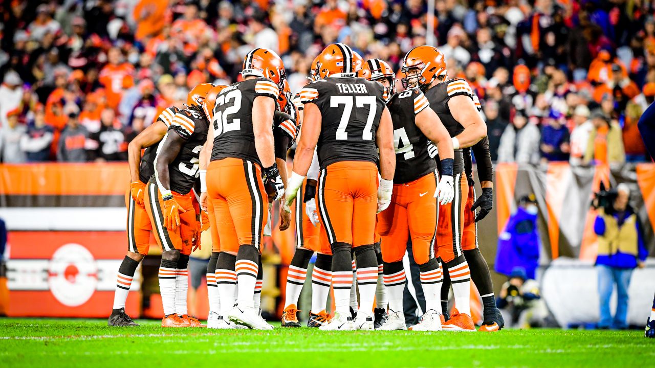 Photos: Week 7 - Broncos at Browns Game Action