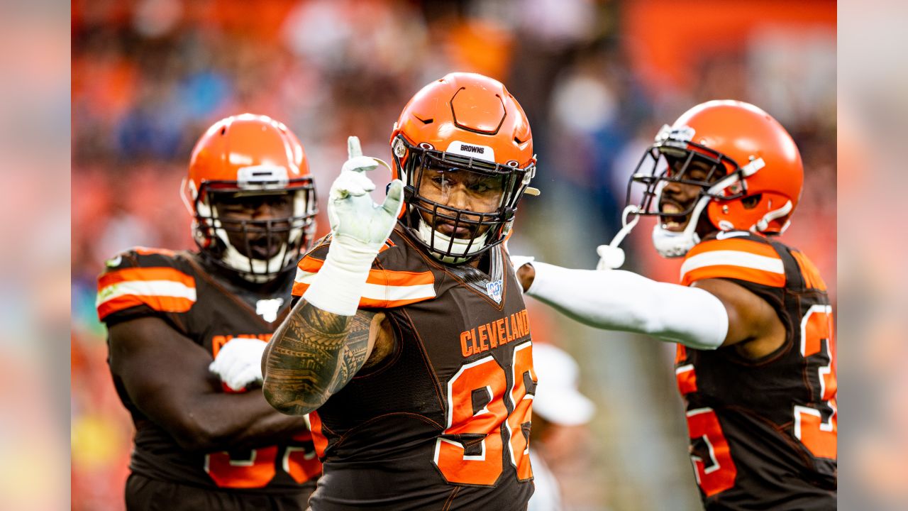 Photos: Week 4 - Browns at Falcons Game Action