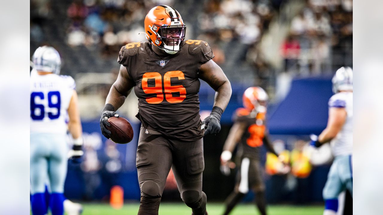 Browns' top-rated defense faces toughest test so far with matchup