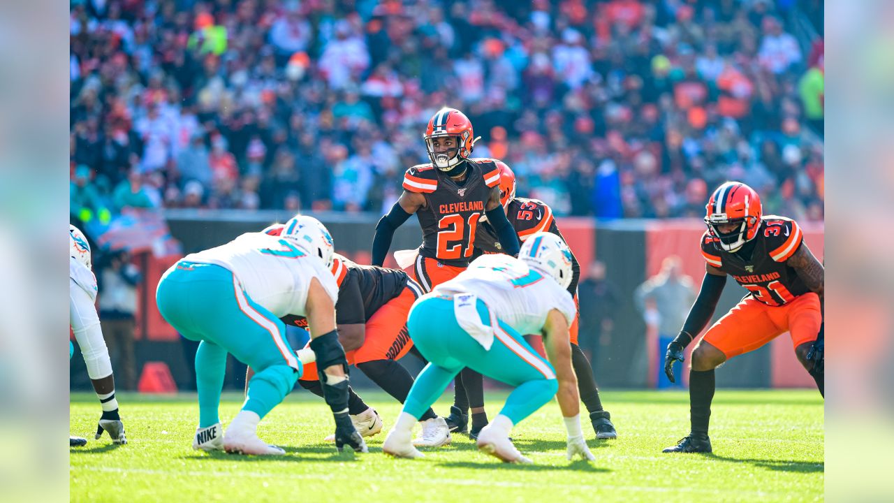 PHOTOS: Cleveland Browns crush Miami Dolphins, 41-24