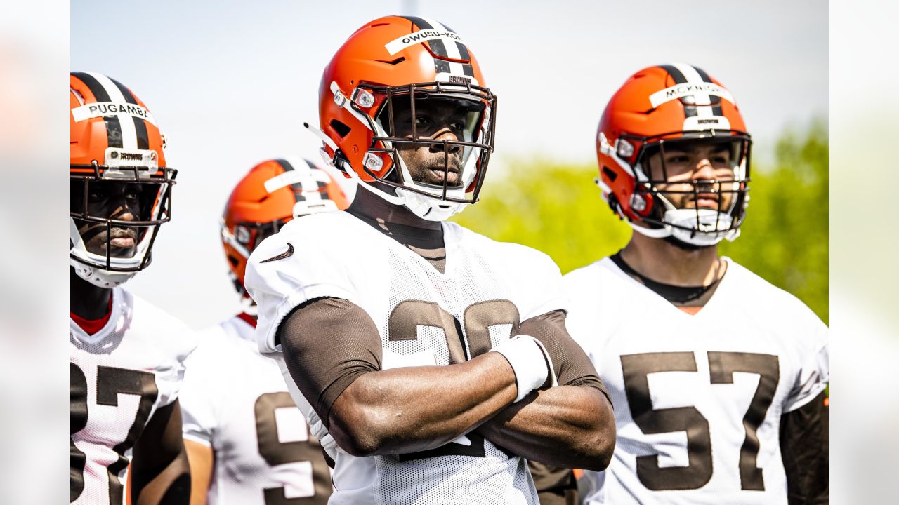 Rookie Mini Camp Day One Press Conferences