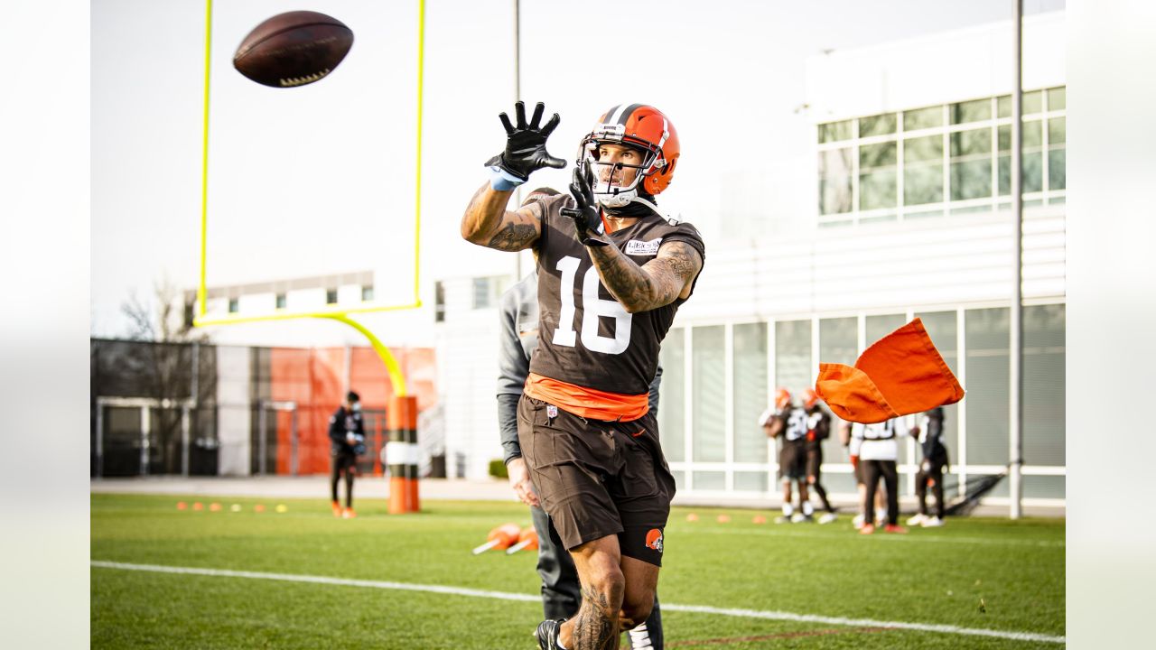 Browns 2021 position preview: Analyzing the WRs