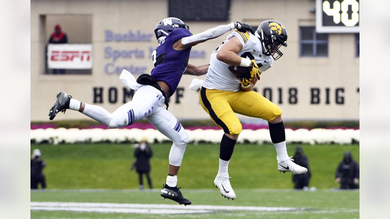 Greg Newsome II - 2020 - Football - Northwestern Athletics