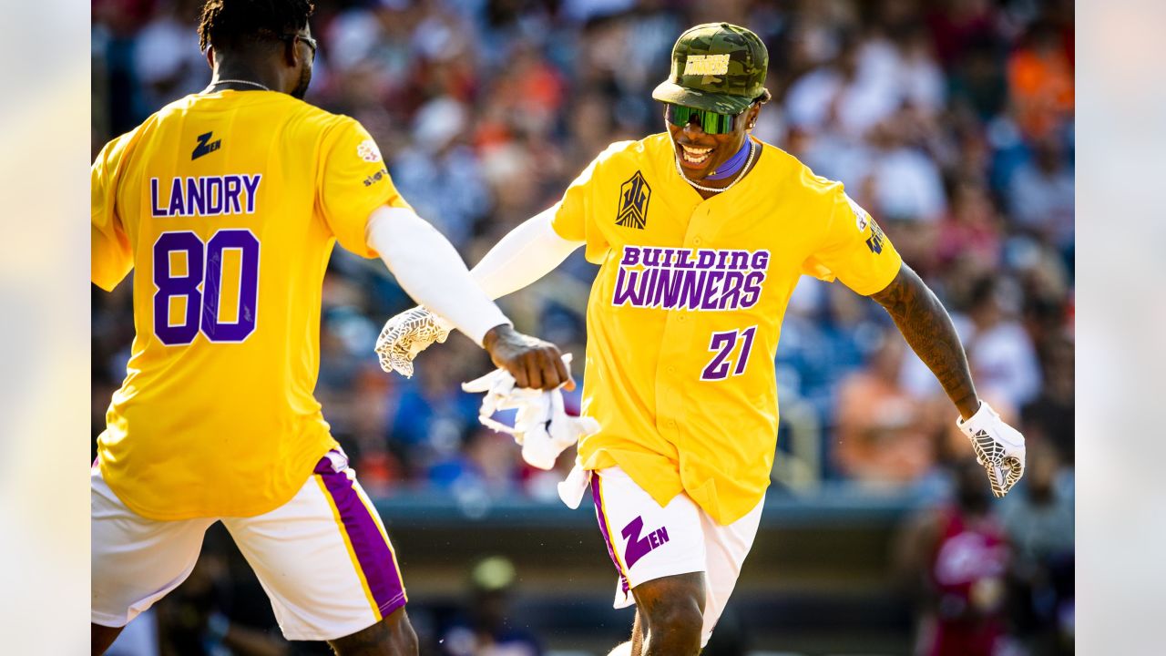 Photos: 2021 Jarvis Landry Celebrity Softball Game