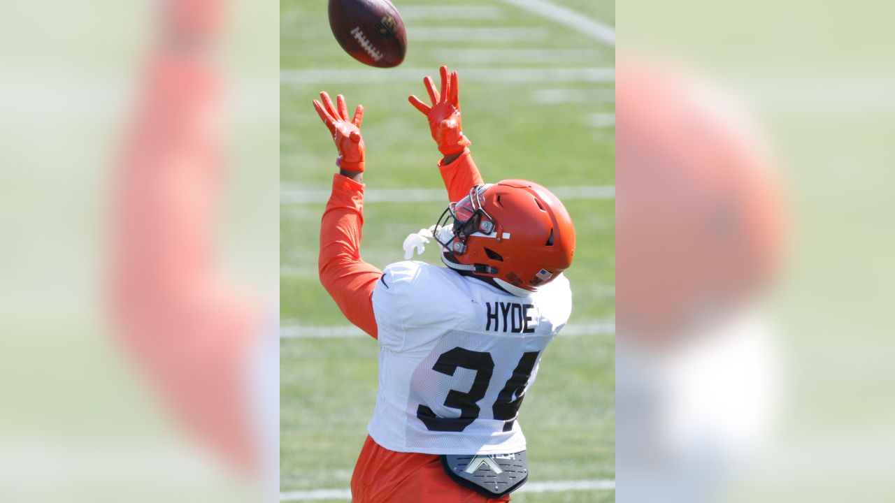 Denzel Ward bulks up and works on his ball skills: Browns Training Camp  observations Day 3 