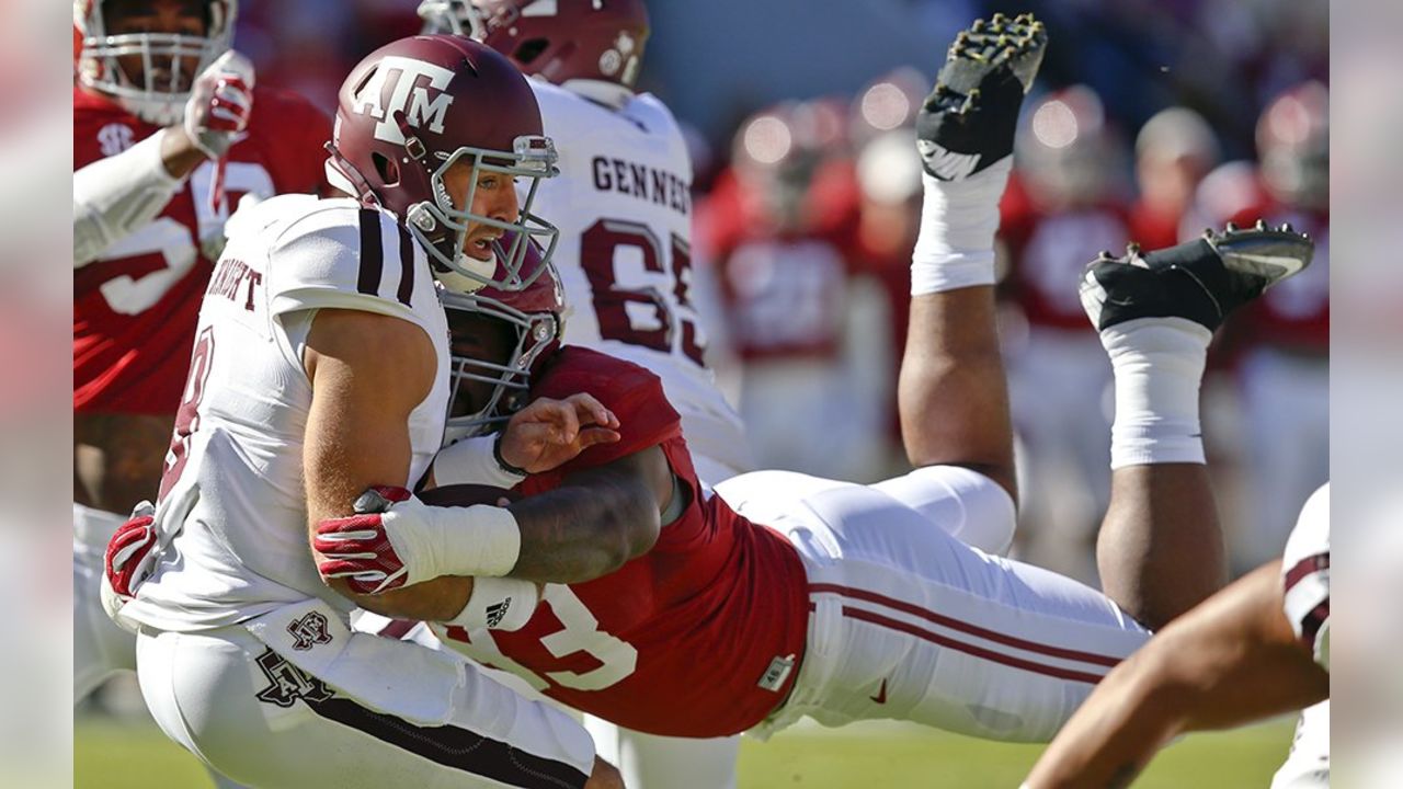 Photos: Draft Profile - Jonathan Allen