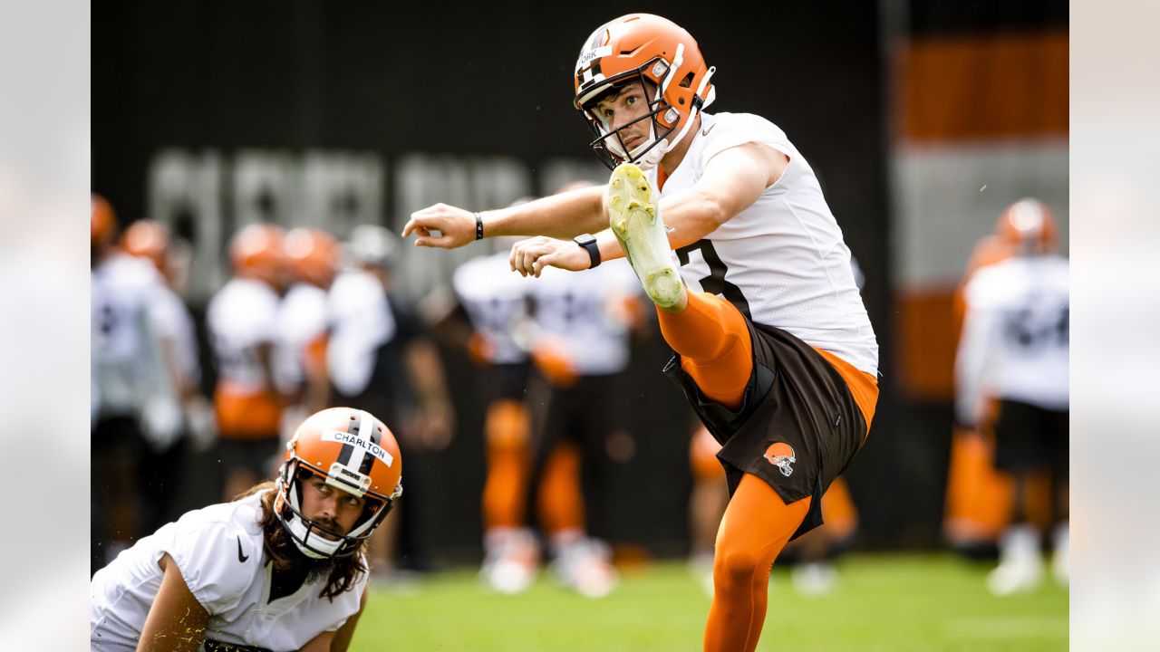 Browns preview 2022: What to expect from Cade York and the special teams 