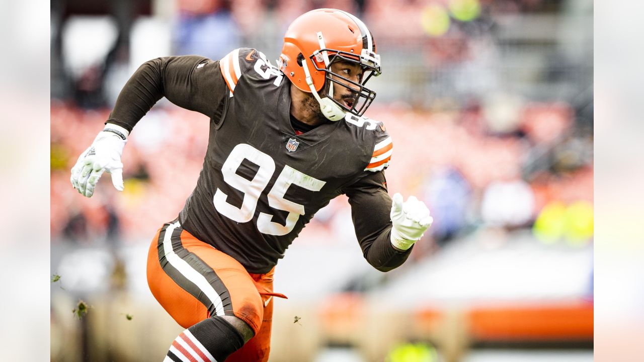 Browns 2022 Position Preview: Breaking down the D-Line