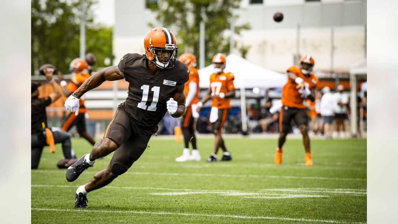 6 Browns in need of a good training camp