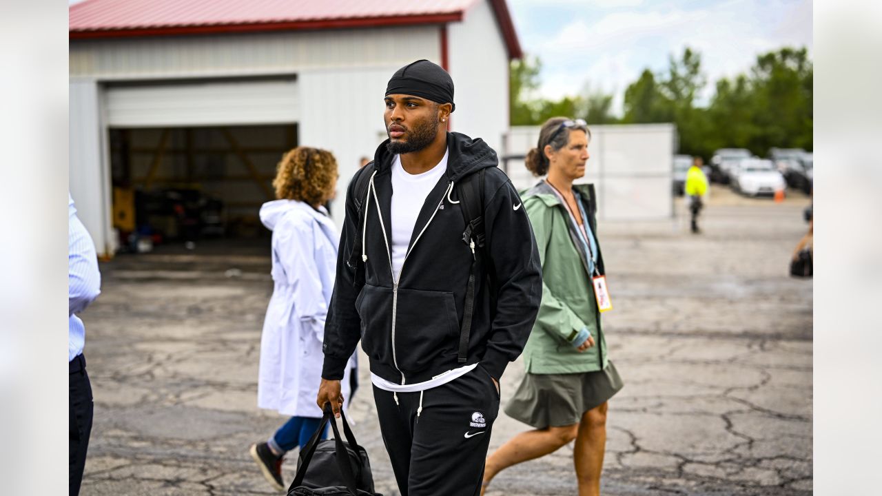 Photos: Chiefs Player Arrivals from Week 6