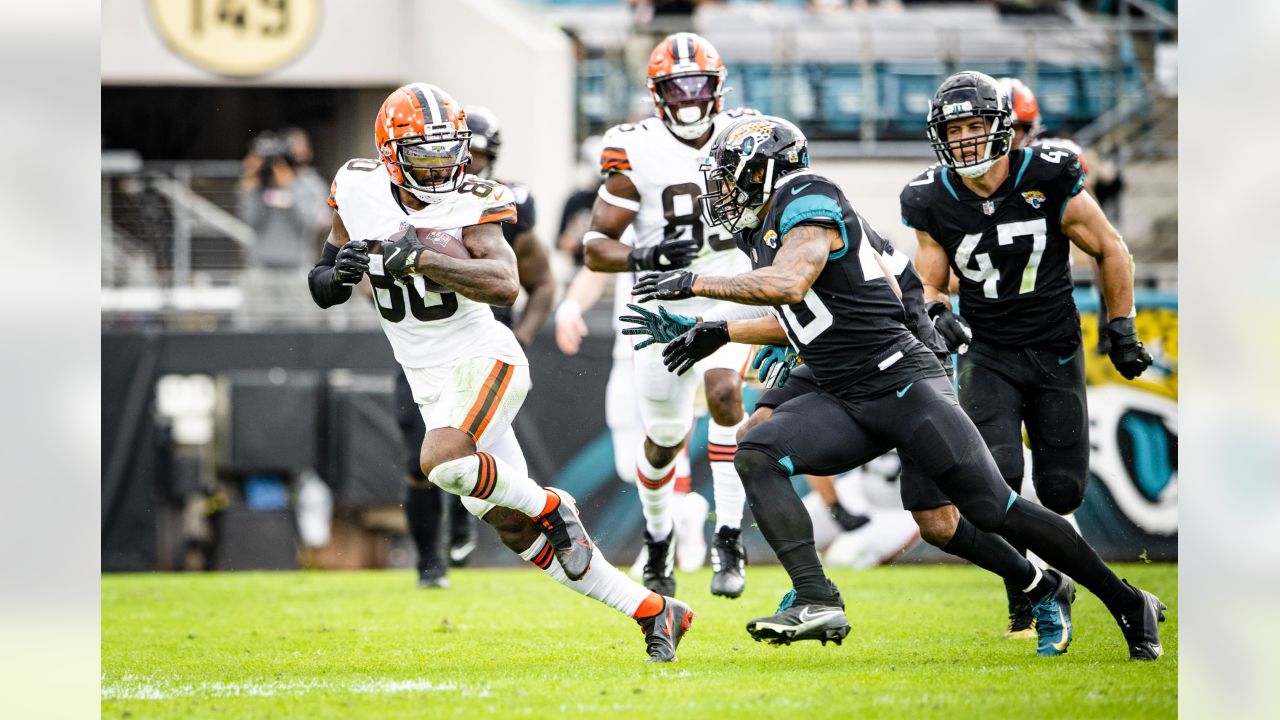 Browns' Jarvis Landry says nagging injury may require offseason surgery 