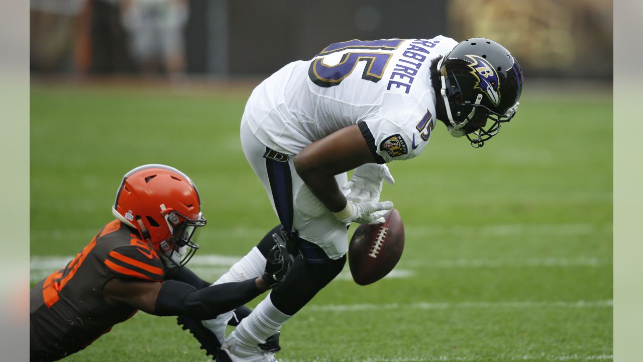 NFL: Baltimore Ravens beat Browns with field goal in dying seconds in  Monday Night Football classic