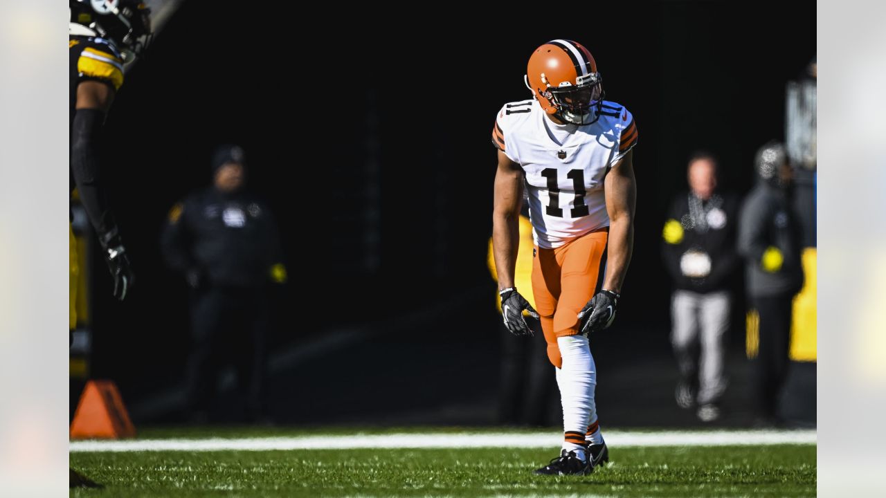 Photos: Week 18 - Browns at Steelers Game Action