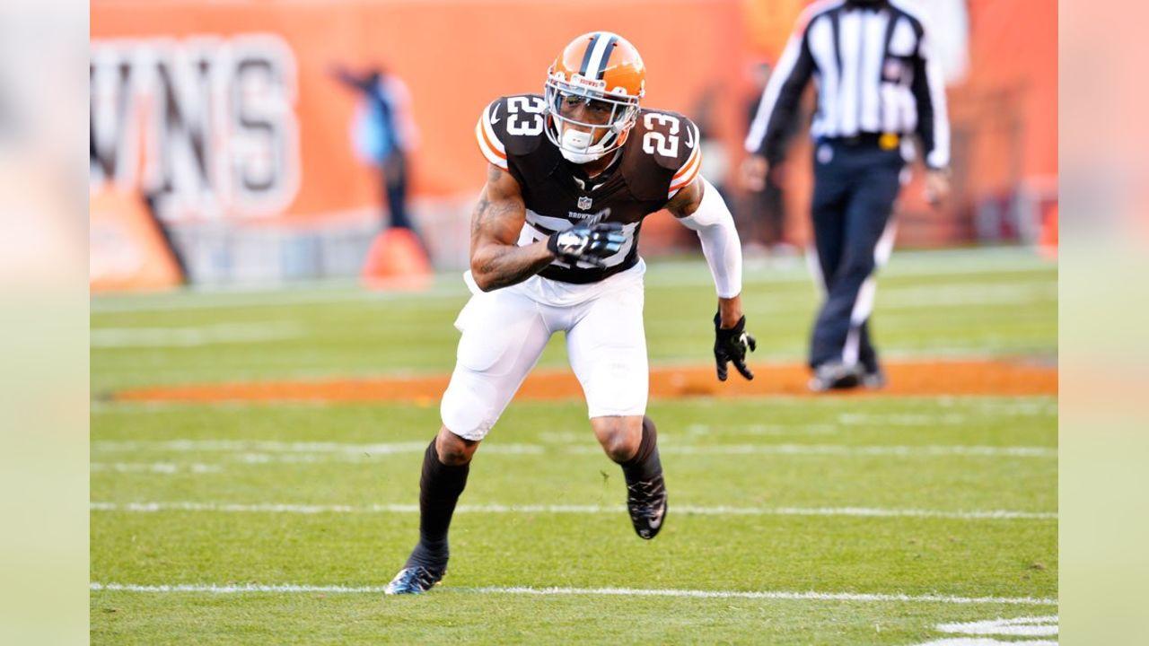 NFL Network on X: NUMBER 23: The 4th-ranked CB on the #NFLTop100 @Browns  CB @joehaden23  / X