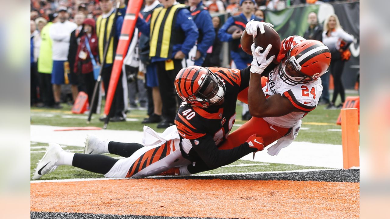 5 Key Moments: Browns come out firing with 4 straight TD drives vs. Bengals