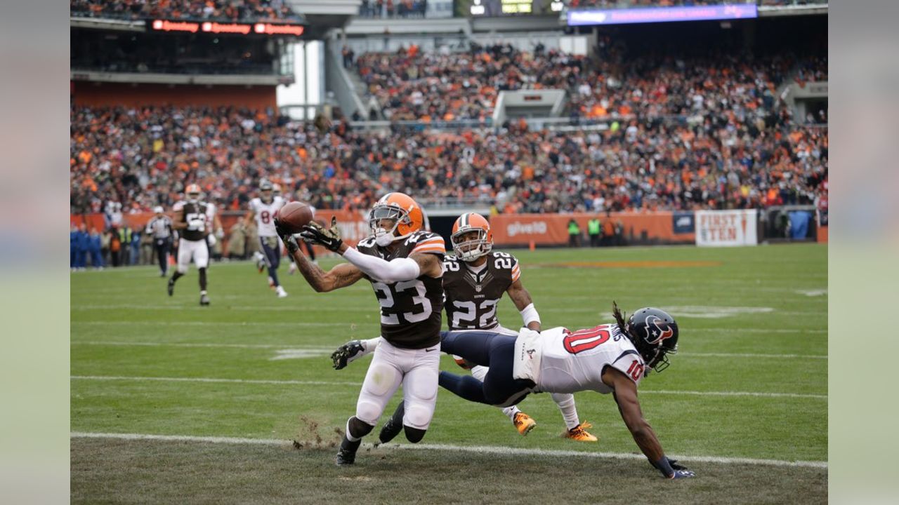 NFL Network on X: NUMBER 23: The 4th-ranked CB on the #NFLTop100 @Browns  CB @joehaden23  / X