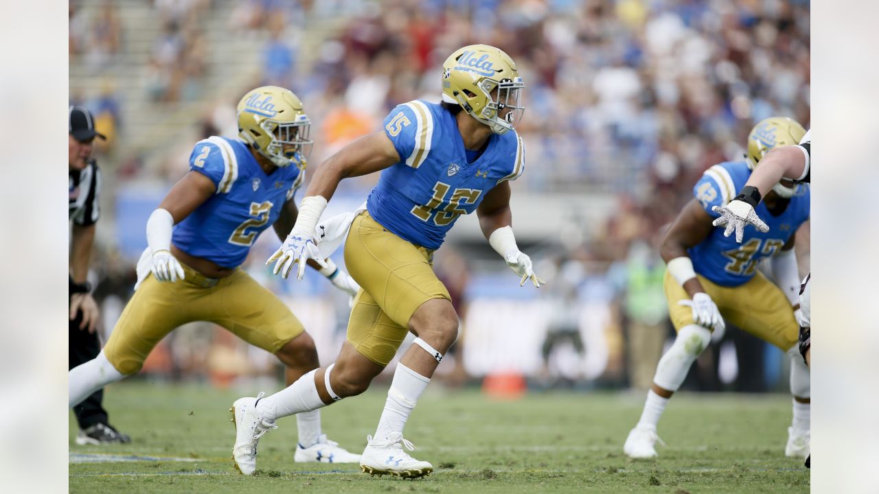 Jaelan Phillips leaving UCLA football program – Daily News