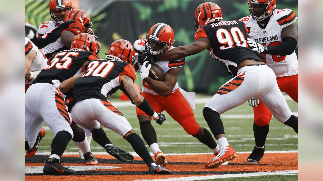 Browns Aim to Get Back on Track