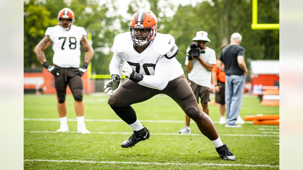 Greg Newsome's maturity bodes well for training camp battle for Browns  starting cornerback spot