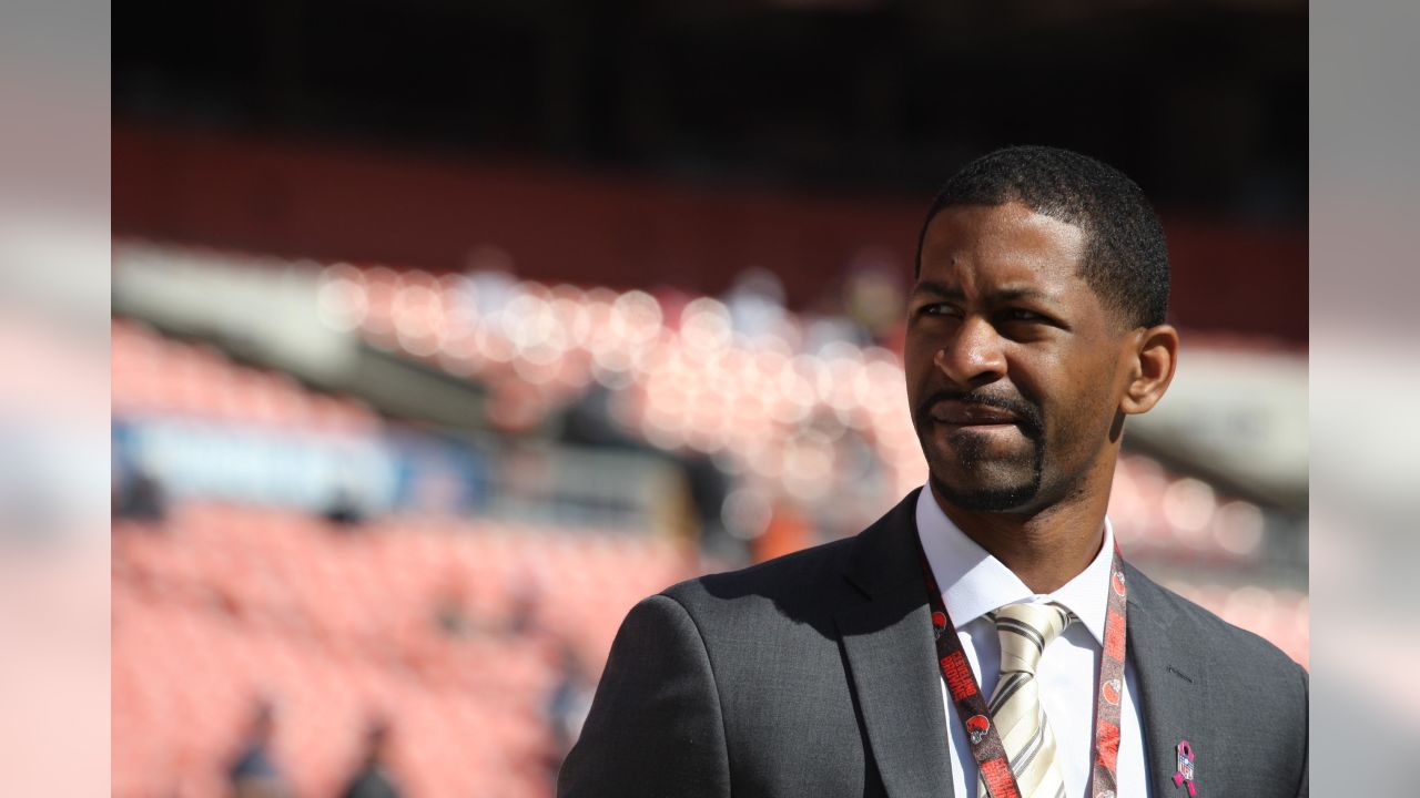 Andrew Berry named Browns Executive Vice President of Football