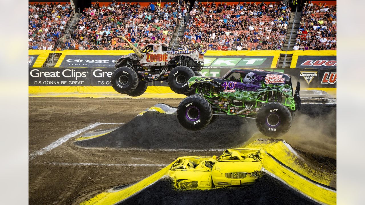 monster jam anaheim 2022