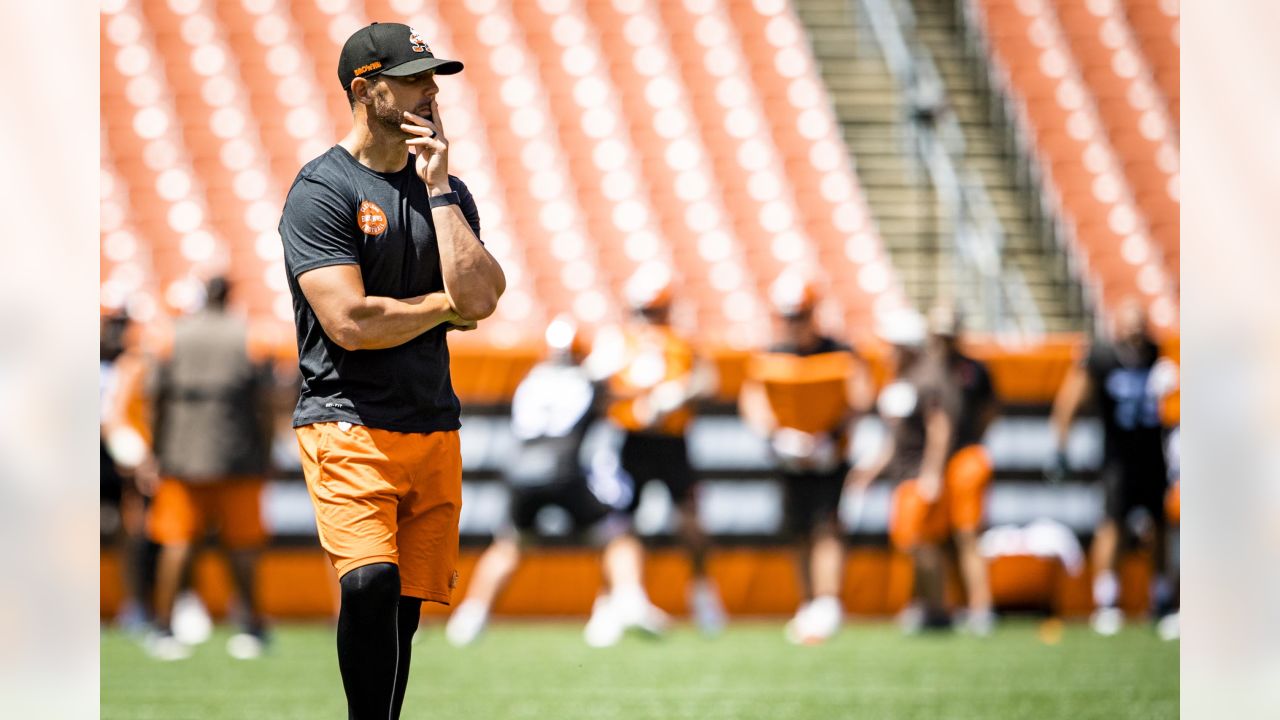 Cleveland Browns emphasize diversity, seek to become farm system