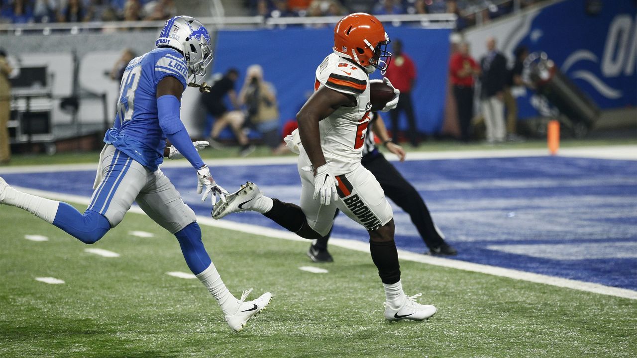 Gameday: Detroit Lions vs. Cleveland Browns in final preseason game 