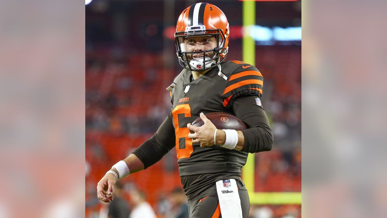 Browns-Jets: Baker Mayfield leads Cleveland's first win in 635 days -  Sports Illustrated