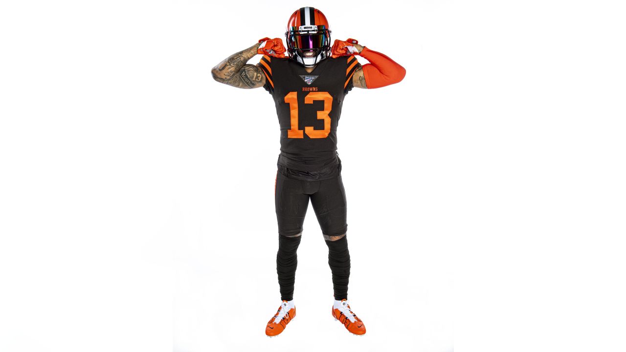 From Color Rush to Primary Colors, Browns to regularly wear popular uniforms  in 2019