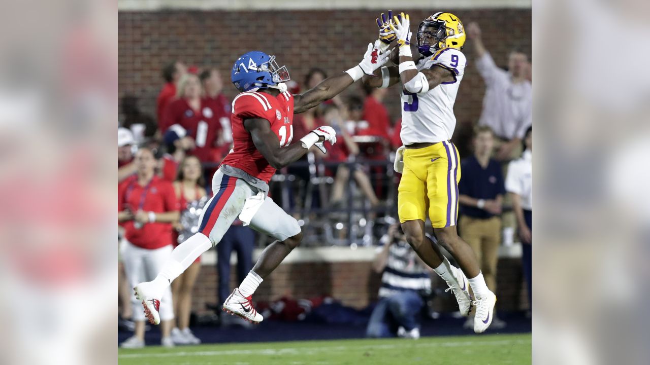 Football Insiders mock draft wraps up with Browns selecting LSU safety  Grant Delpit at No. 41 