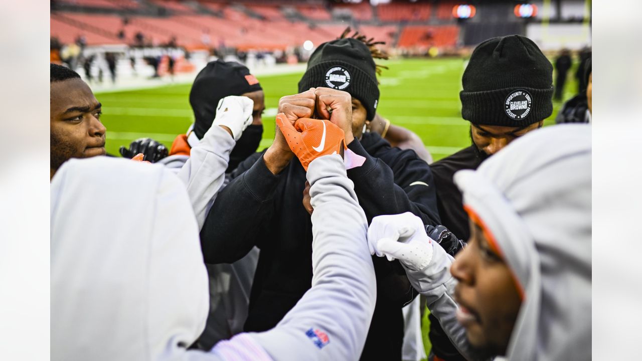 Baltimore Ravens vs Cleveland Browns pregame show!