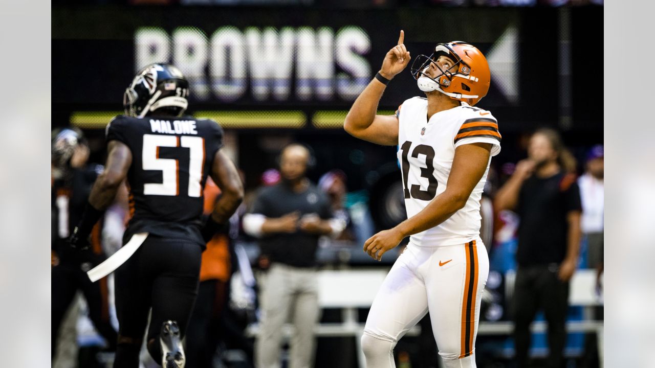 Cleveland Browns safety Richard LeCounte III, 2021-2022 