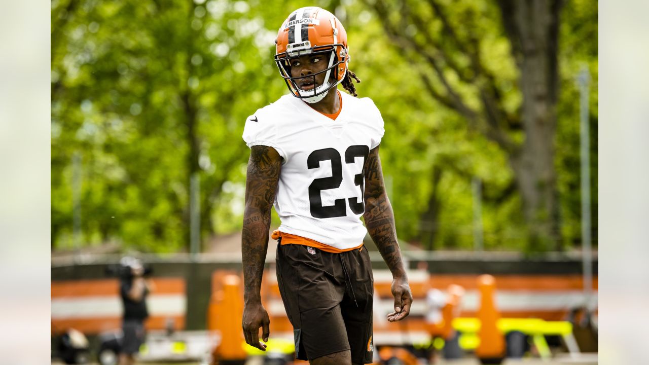 Cleveland Browns Rookie Minicamp Report - Friday Sessions - Dawgs By Nature