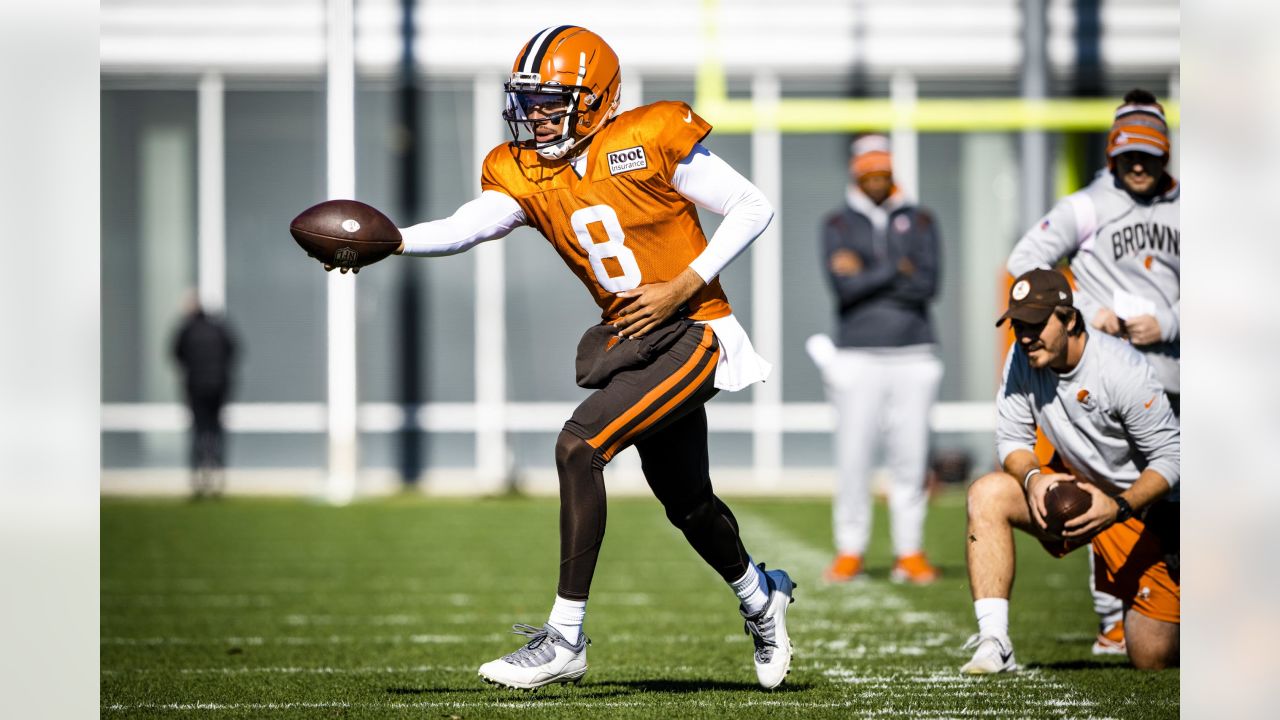 Week 8: Joe Burrow and Who Dey Nation head north to take on the Browns 