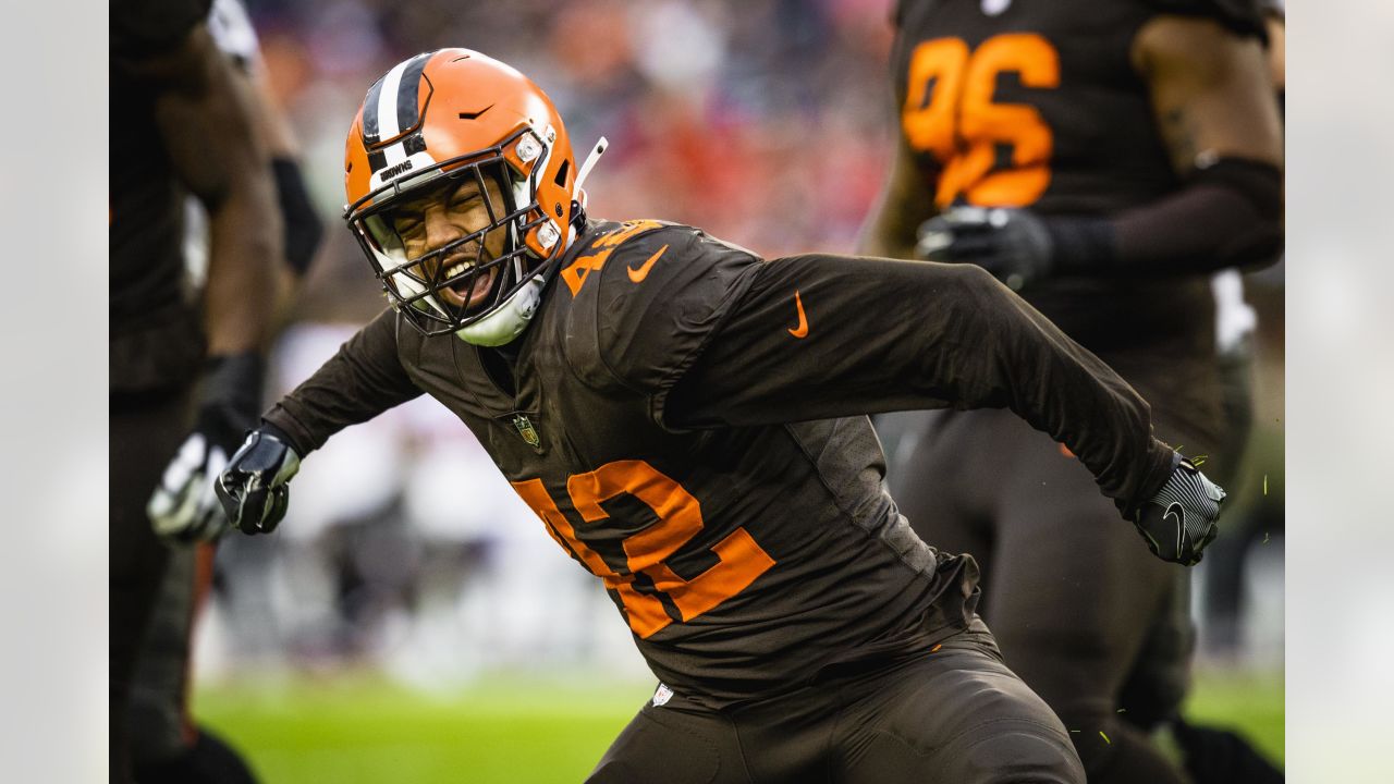 Photos: Best of the Browns - Week 12