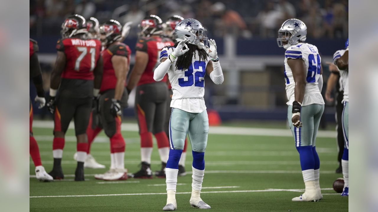 Dallas Cowboys vs. Tampa Bay Buccaneers, Aug. 29, 2019