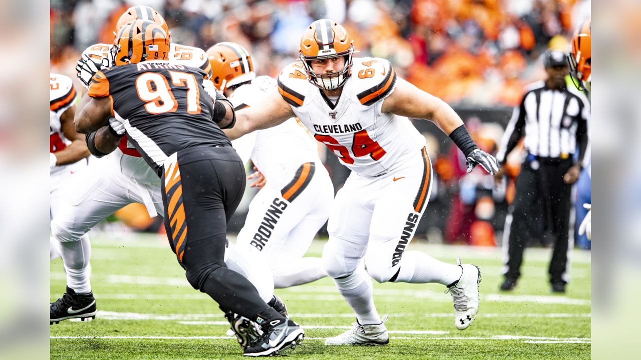 JC Tretter, Browns Agree to 3-Year Contract, News, Scores, Highlights,  Stats, and Rumors