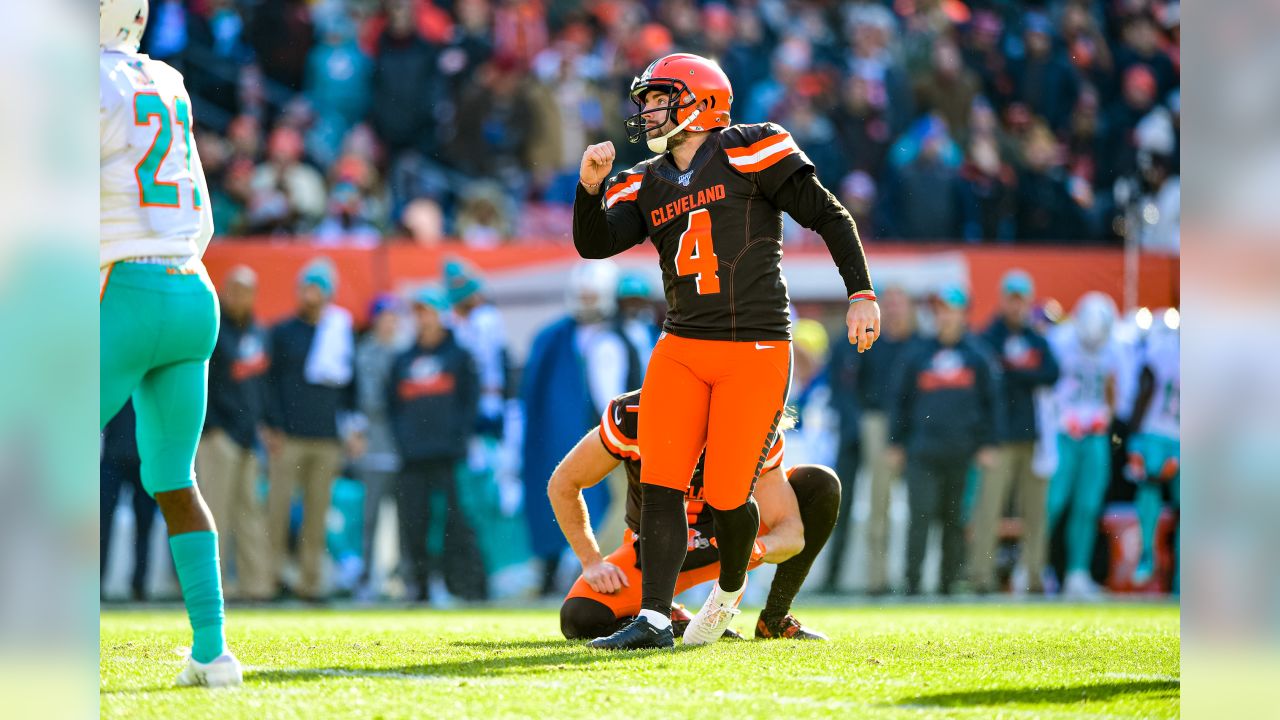 Photos: Week 12 - Browns vs. Dolphins Game Action