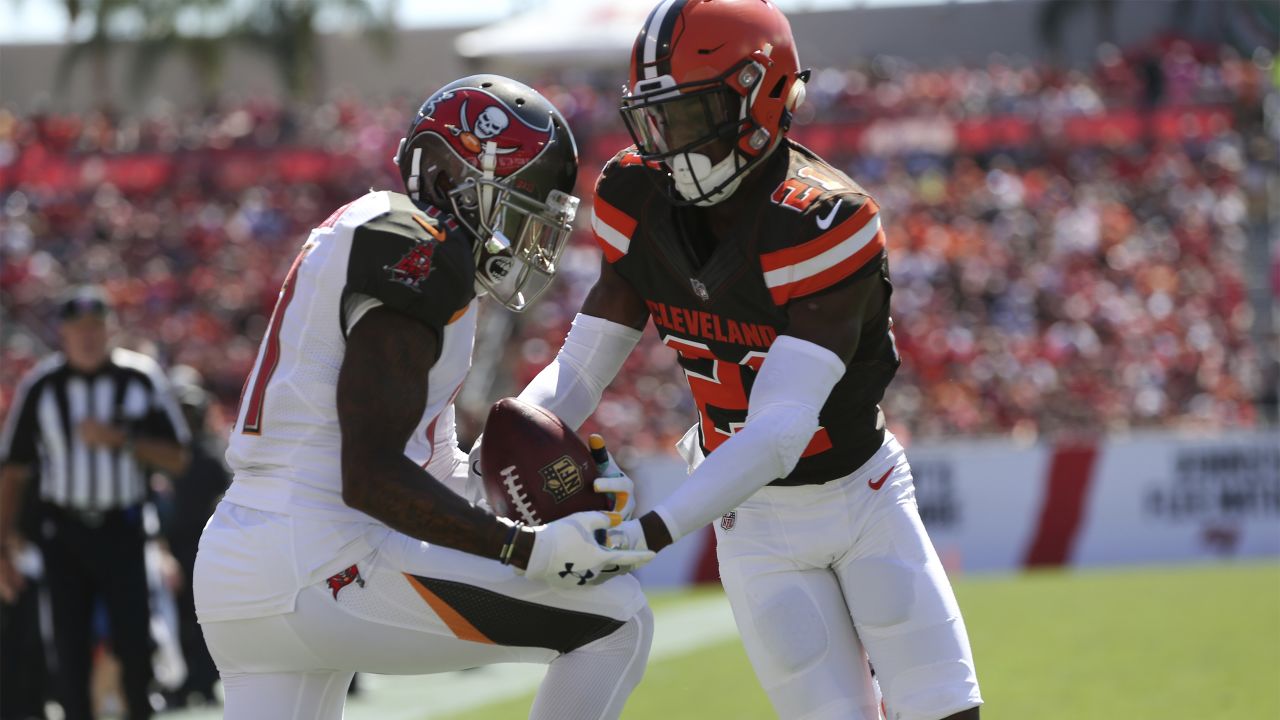 Cleveland Browns tie the game late, finish it 23-17 against Tampa Bay  Buccaneers in overtime - Dawgs By Nature