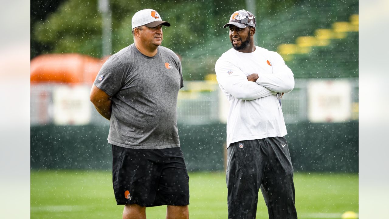 Jordan Thomas - Assistant Defensive Line Coach - Cleveland Browns