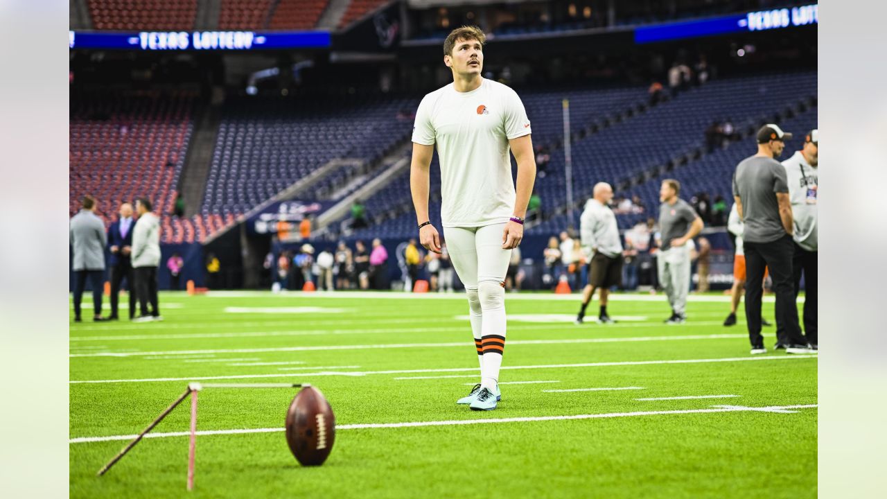 Photos: Week 13 - Browns at Texans Pregame